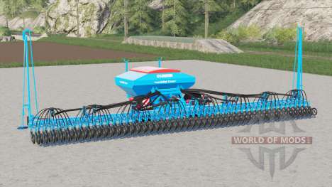 Lemken Solitario 12 DRL para Farming Simulator 2017