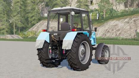 MTZ-892 Bielorrusia 2009 para Farming Simulator 2017