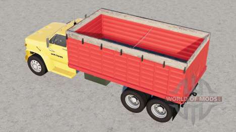 Camioneta de grano Chevrolet C70 para Farming Simulator 2017