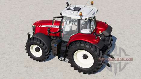 Serie Massey Ferguson 7000 para Farming Simulator 2017