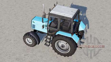 MTZ-892 Bielorrusia 2009 para Farming Simulator 2017