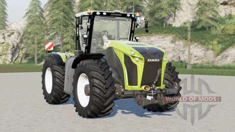 Claas Xerion para Farming Simulator 2017