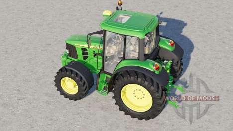 Serie John Deere 6030 para Farming Simulator 2017