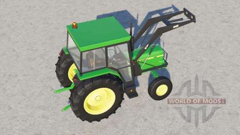 Juan Deere 940 para Farming Simulator 2017