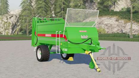 Bergmann M 1080 para Farming Simulator 2017