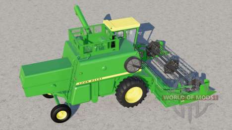 Juan Deere 4400 para Farming Simulator 2017