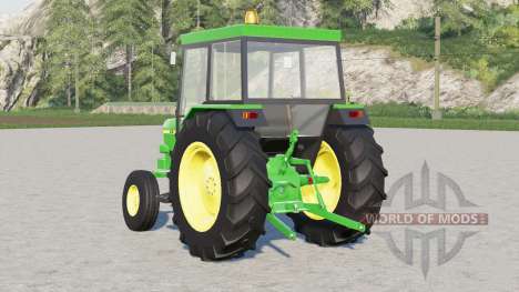 Juan Deere 940 para Farming Simulator 2017