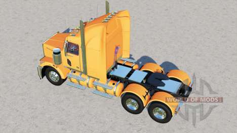 Camión tractor Western Star 4800 para Farming Simulator 2017