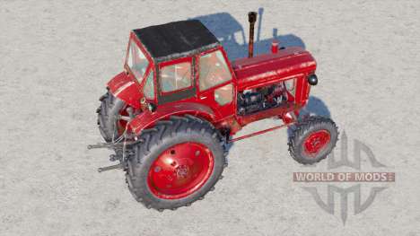 MTZ-7 Bielorrusia 1959 para Farming Simulator 2017