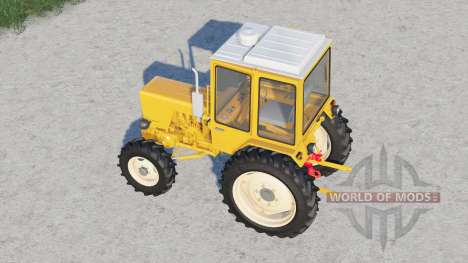 Tractor de ruedas T-30 para Farming Simulator 2017