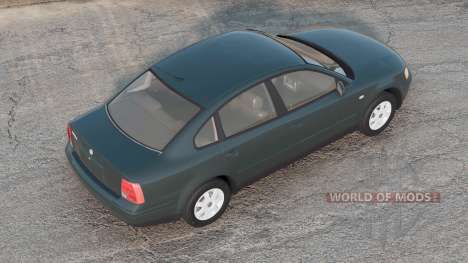 Volkswagen Passat Sedán (B5) 1999 para BeamNG Drive