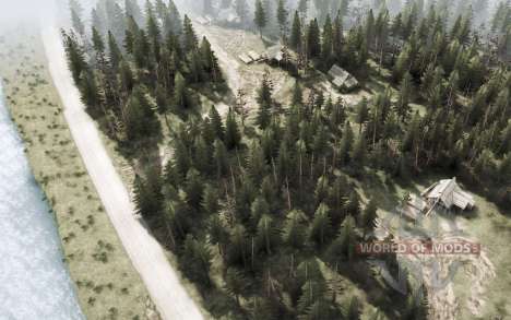 Zakarpattia 2 para Spintires MudRunner