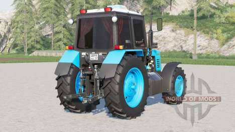 MTZ-1221 Belarús 2003 para Farming Simulator 2017