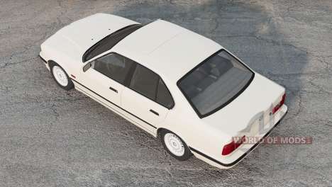BMW 525i Sedán (E34) 1994 para BeamNG Drive