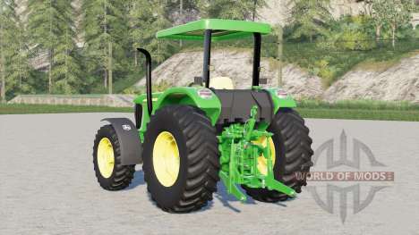 Serie John Deere 5E para Farming Simulator 2017