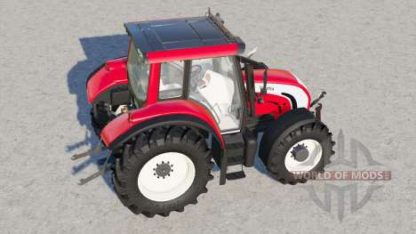 Valtra N142 para Farming Simulator 2017