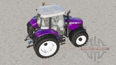 Serie Massey Ferguson 5400 para Farming Simulator 2017