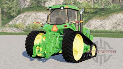 Serie John Deere 8020T para Farming Simulator 2017
