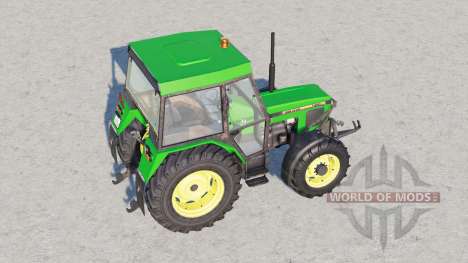 Juan Deere 2400 para Farming Simulator 2017