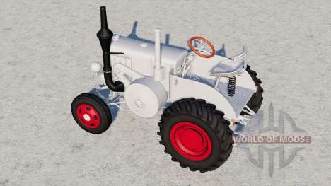Lanz Bulldog  D9506 para Farming Simulator 2017
