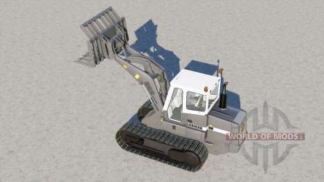 Liebherr LR 622 para Farming Simulator 2017