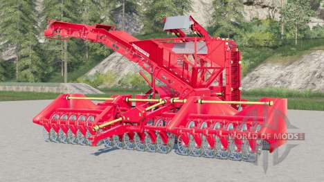 Grimme Rootster 604 para Farming Simulator 2017