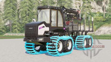 Logset 5F GT para Farming Simulator 2017