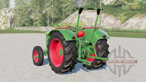 Deutz F3L-514-51 para Farming Simulator 2017