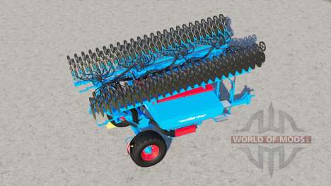 Lemken Solitario 12 DRL para Farming Simulator 2017