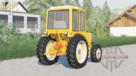 Tractor de ruedas T-30 para Farming Simulator 2017
