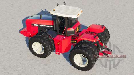 RSM 2375 4WD para Farming Simulator 2017