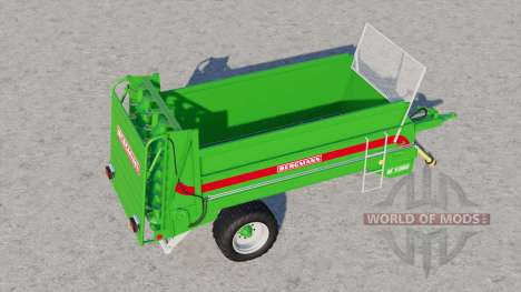 Bergmann M 1080 para Farming Simulator 2017