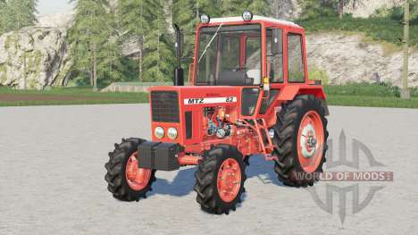 Bielorrusia BX 90 para Farming Simulator 2017
