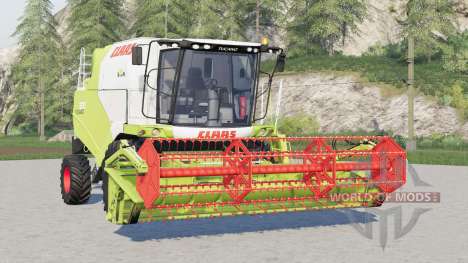 Claas Tucano 320 para Farming Simulator 2017