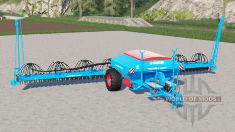 Lemken Solitario 12 DRL para Farming Simulator 2017