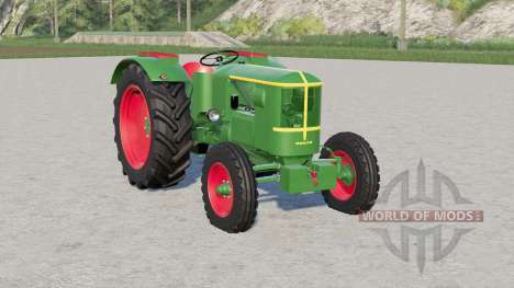 Deutz F3L-514-51 para Farming Simulator 2017