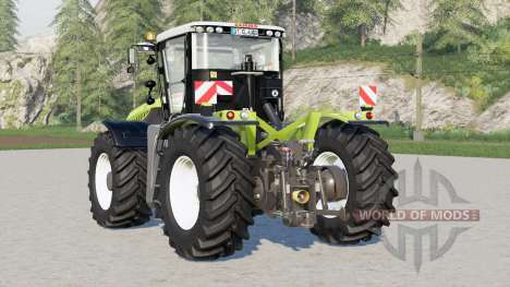 Claas Xerion para Farming Simulator 2017