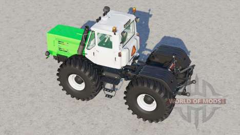 Tractor de tracción total T-150K para Farming Simulator 2017