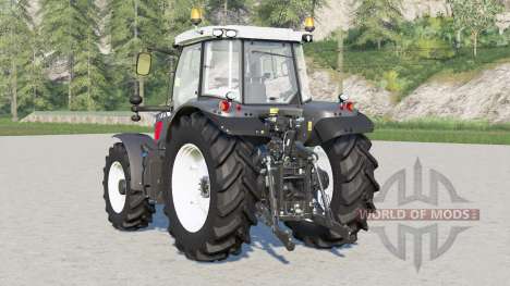 Massey Ferguson serie 6000 para Farming Simulator 2017