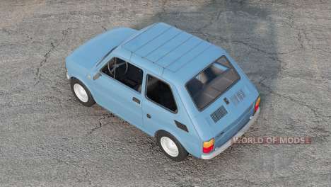 Fiat 126p 1994 para BeamNG Drive