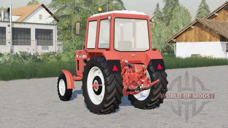 Bielorrusia BX 80 para Farming Simulator 2017