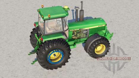 Juan Deere 4755 para Farming Simulator 2017