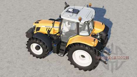 Serie Massey Ferguson 7600 para Farming Simulator 2017