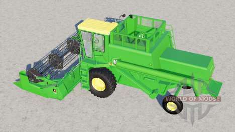 Juan Deere 6600 para Farming Simulator 2017