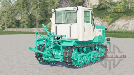 T-150-05-09 tractor de orugas para Farming Simulator 2017