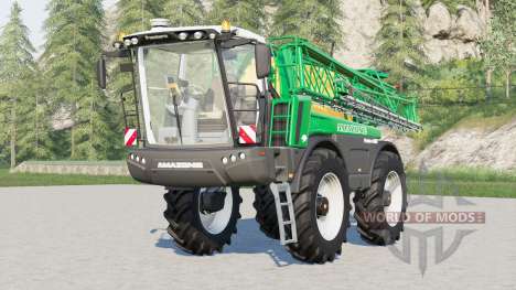 Amazone Pantera 4502 2013 para Farming Simulator 2017