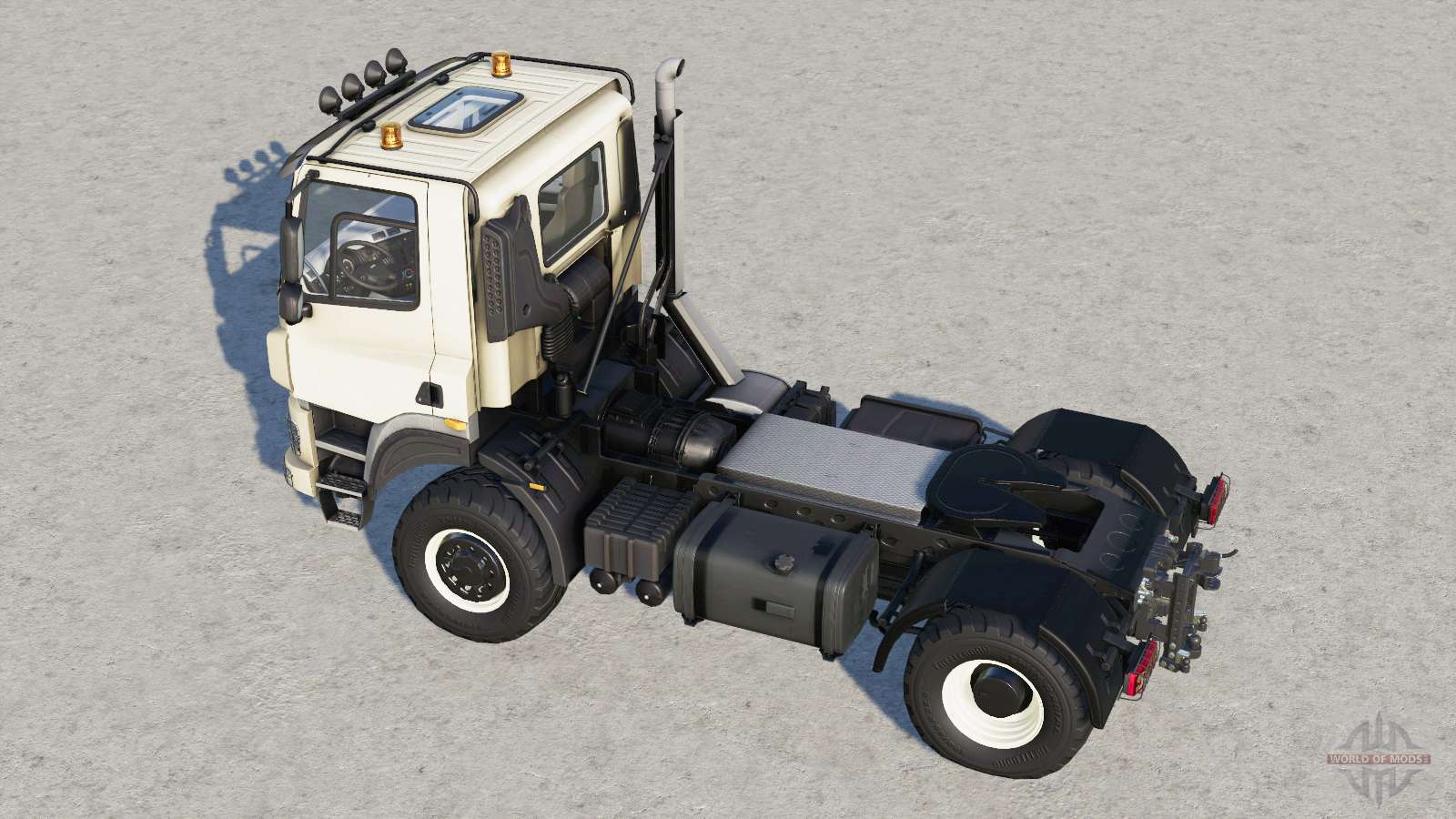 Tatra Phoenix T158 4x4 2014 Para Farming Simulator 2017 9104