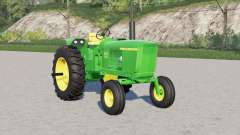Juan Deere 4020 para Farming Simulator 2017