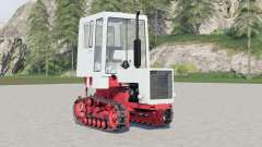 Tractor sobre orugas T-70S para Farming Simulator 2017