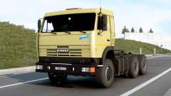 KamAZ-54115 2007 para Euro Truck Simulator 2